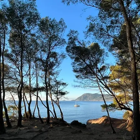 Le Montecatini Apartamento Saint-Mandrier-sur-Mer