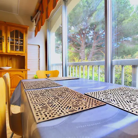 Le Montecatini Appartement Saint-Mandrier-sur-Mer