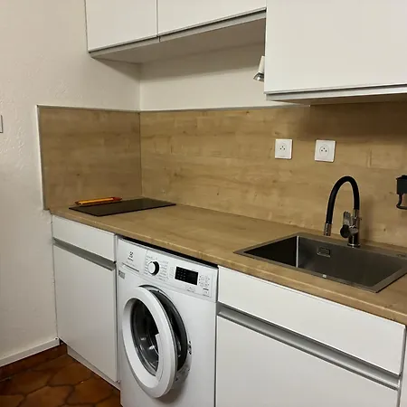 아파트 Le Montecatini *