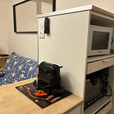 아파트 Le Montecatini 생 망드리에 쉬르 메르